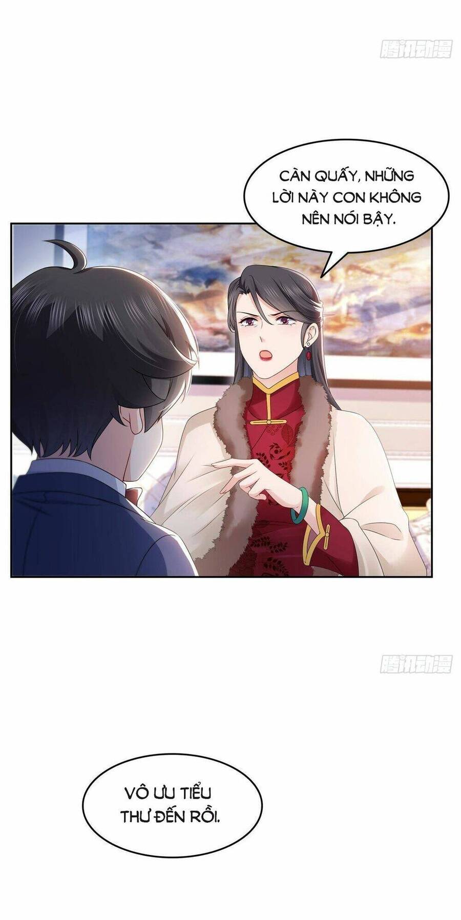 Hệt Như Hàn Quang Gặp Nắng Gắt Chapter 457 - 26