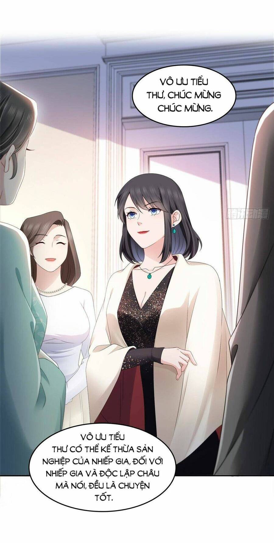 Hệt Như Hàn Quang Gặp Nắng Gắt Chapter 457 - 27