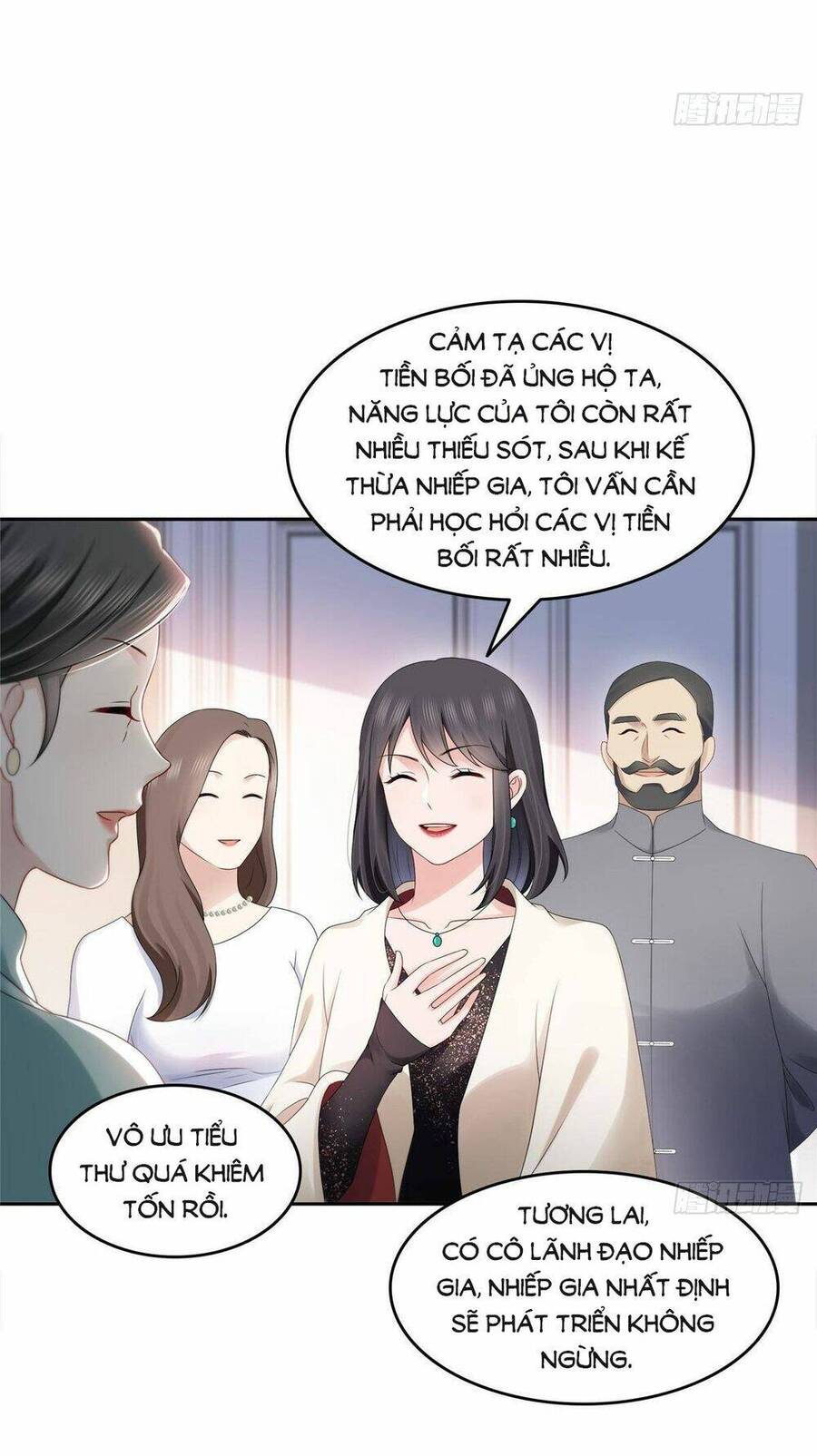 Hệt Như Hàn Quang Gặp Nắng Gắt Chapter 457 - 28