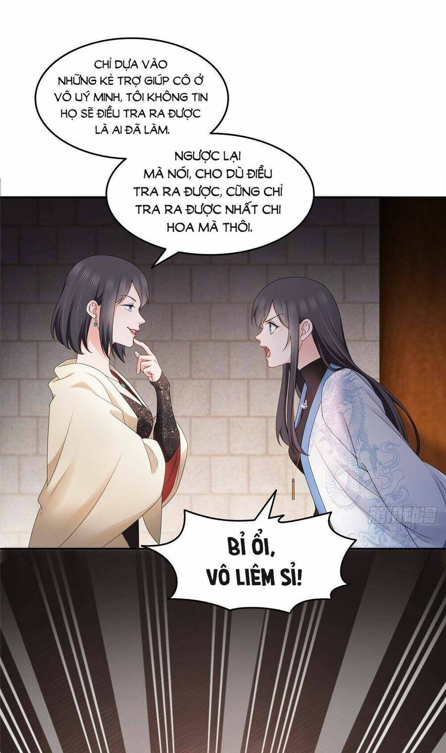 Hệt Như Hàn Quang Gặp Nắng Gắt Chapter 457 - 4