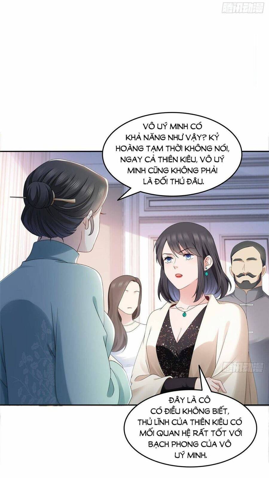 Hệt Như Hàn Quang Gặp Nắng Gắt Chapter 457 - 33