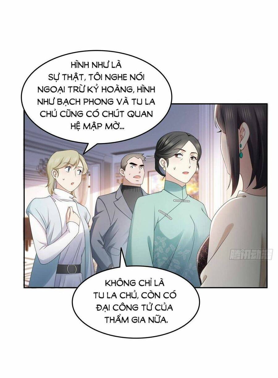 Hệt Như Hàn Quang Gặp Nắng Gắt Chapter 457 - 37