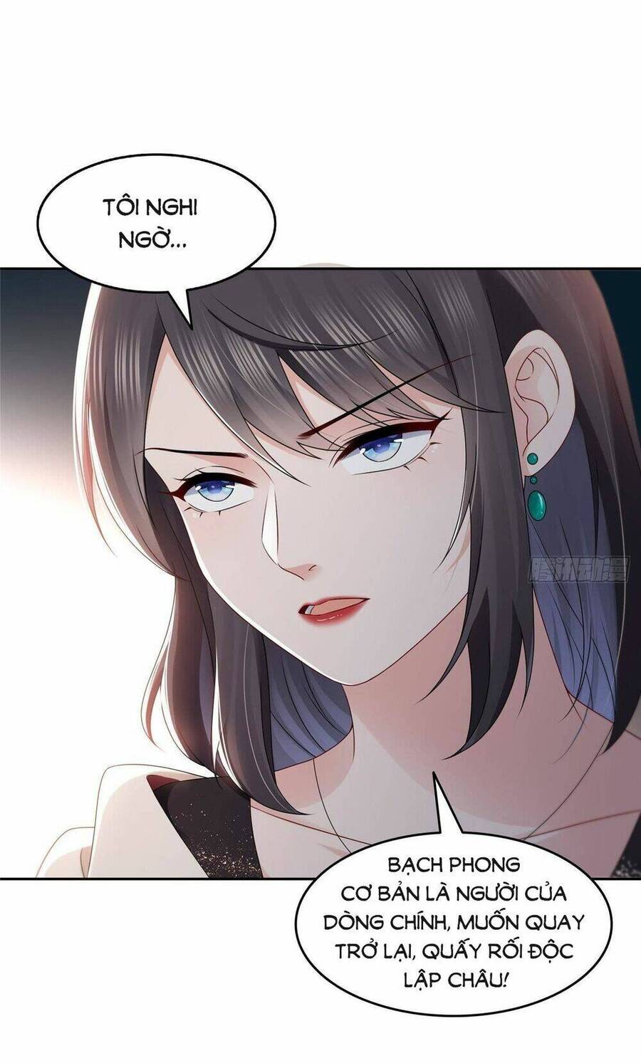 Hệt Như Hàn Quang Gặp Nắng Gắt Chapter 457 - 38