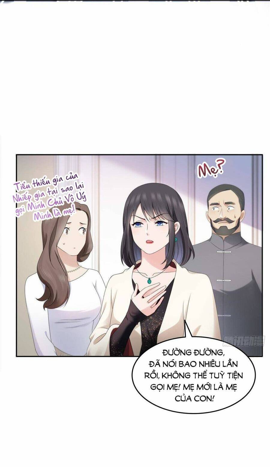 Hệt Như Hàn Quang Gặp Nắng Gắt Chapter 457 - 42