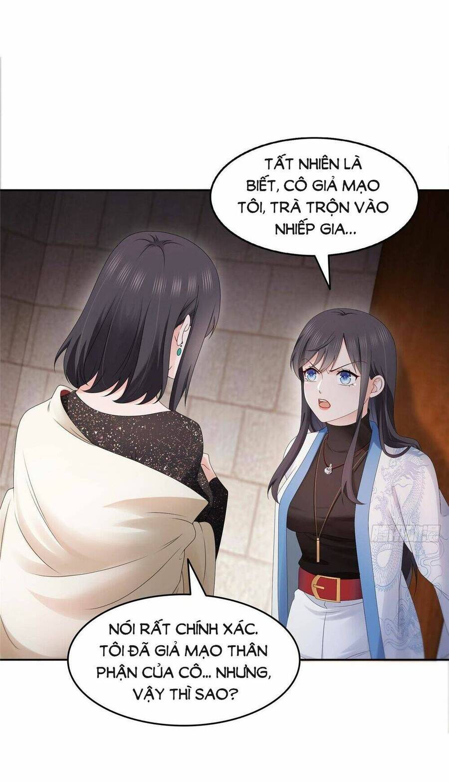 Hệt Như Hàn Quang Gặp Nắng Gắt Chapter 457 - 10