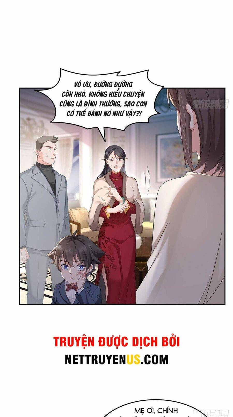 Hệt Như Hàn Quang Gặp Nắng Gắt Chapter 458 - 13