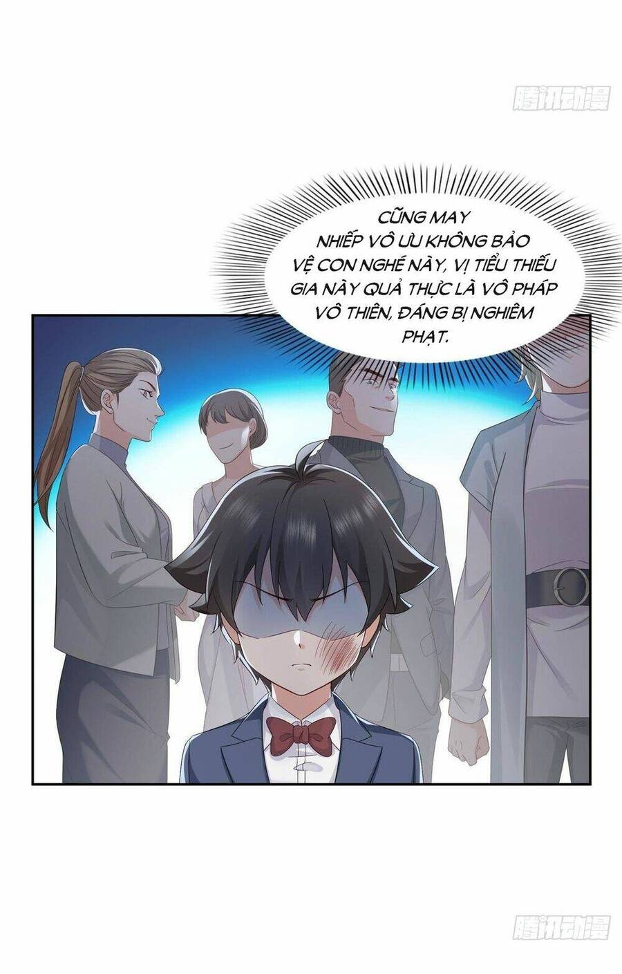 Hệt Như Hàn Quang Gặp Nắng Gắt Chapter 458 - 18