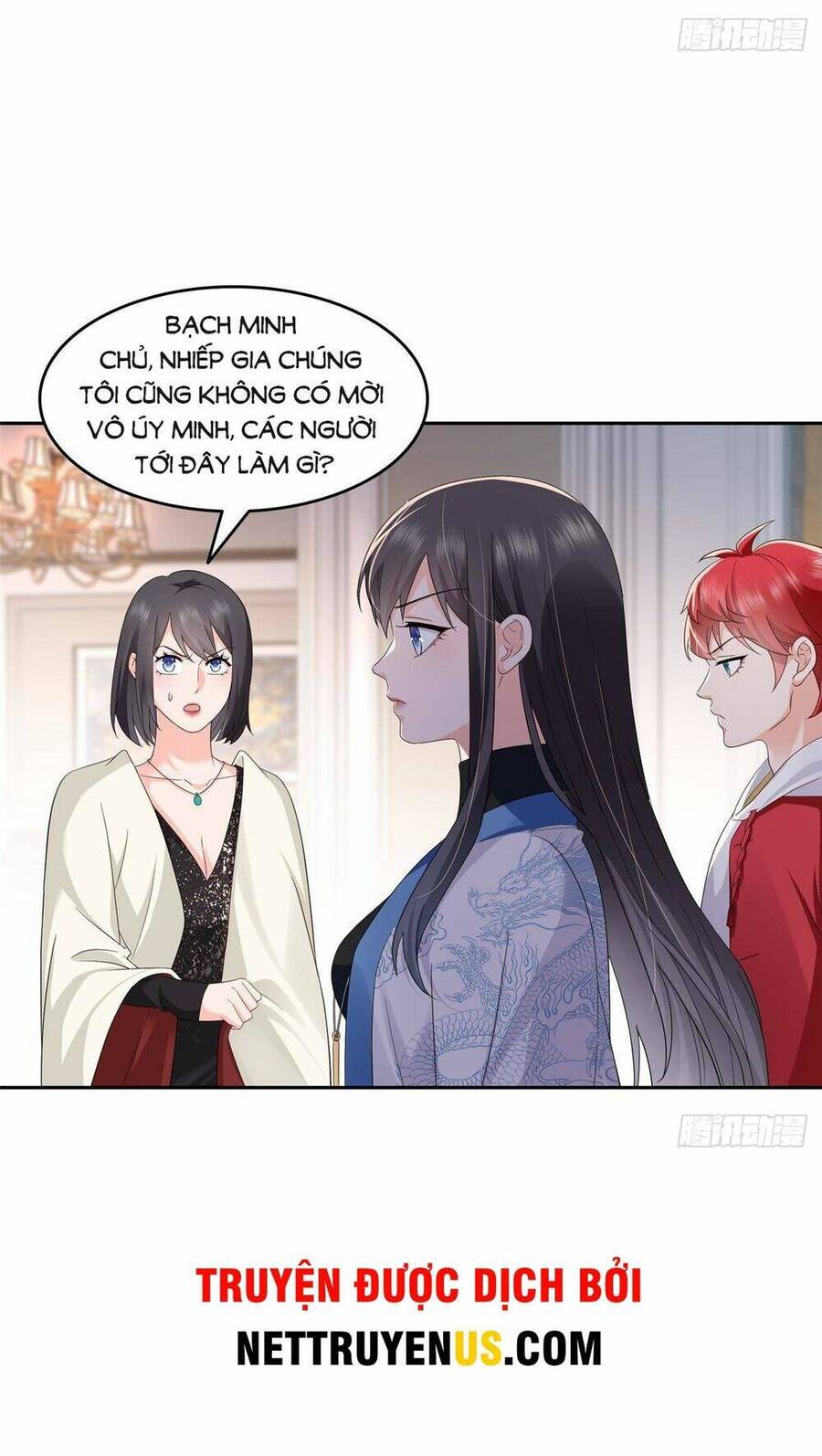 Hệt Như Hàn Quang Gặp Nắng Gắt Chapter 458 - 24