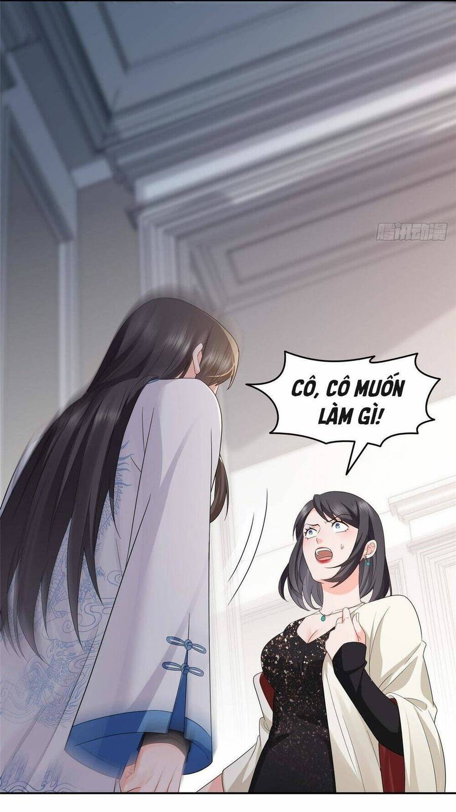 Hệt Như Hàn Quang Gặp Nắng Gắt Chapter 458 - 29