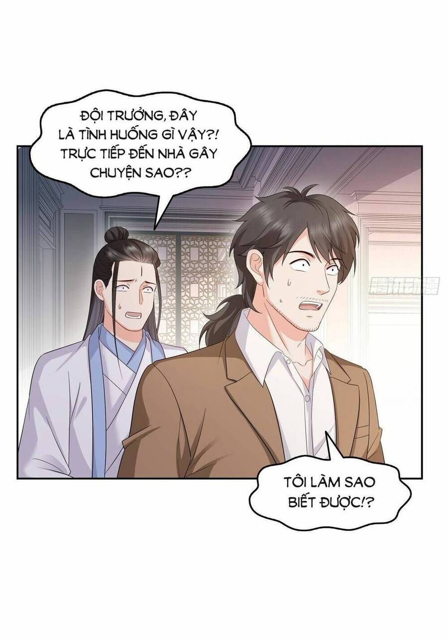 Hệt Như Hàn Quang Gặp Nắng Gắt Chapter 458 - 32