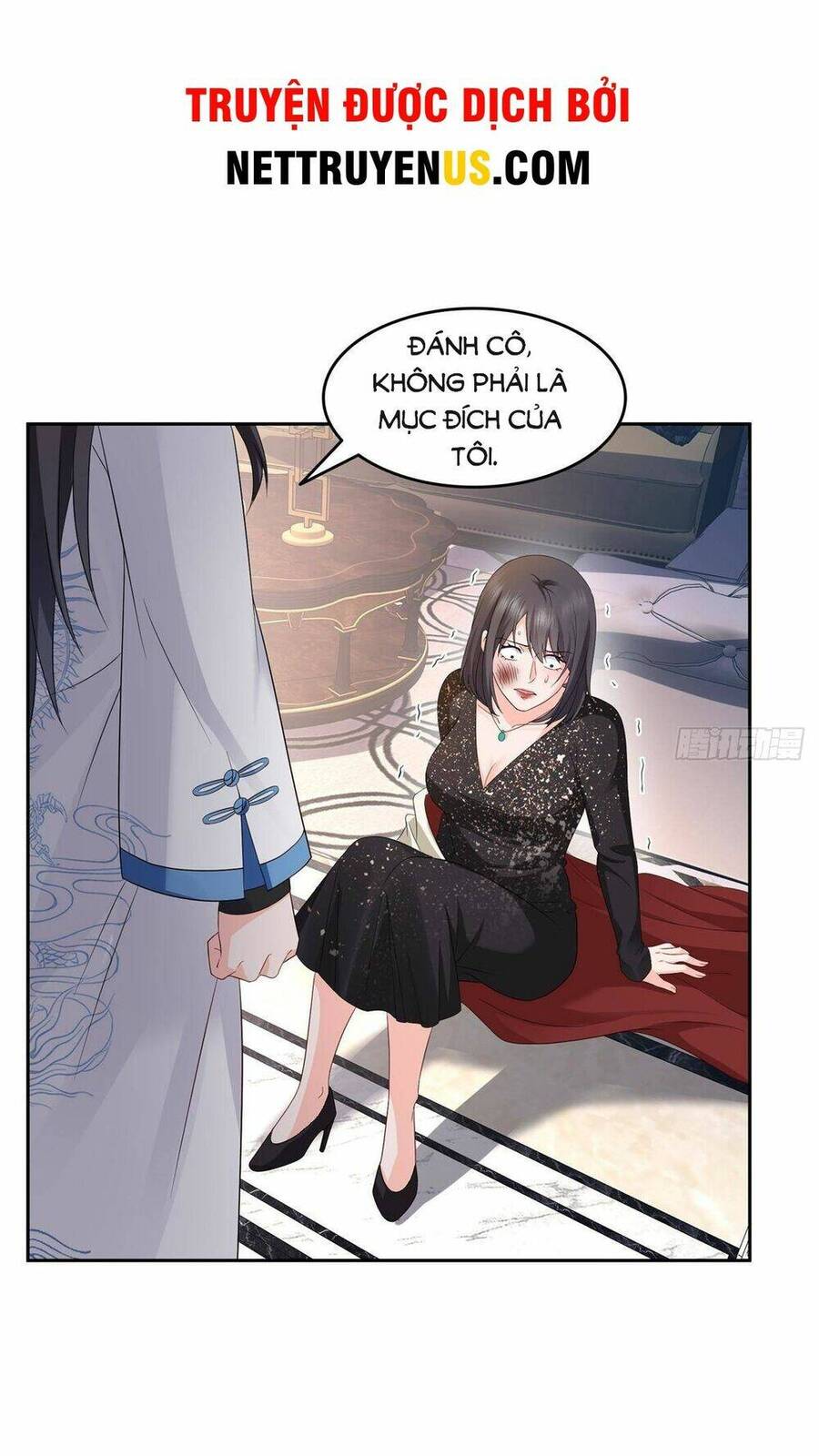 Hệt Như Hàn Quang Gặp Nắng Gắt Chapter 458 - 35
