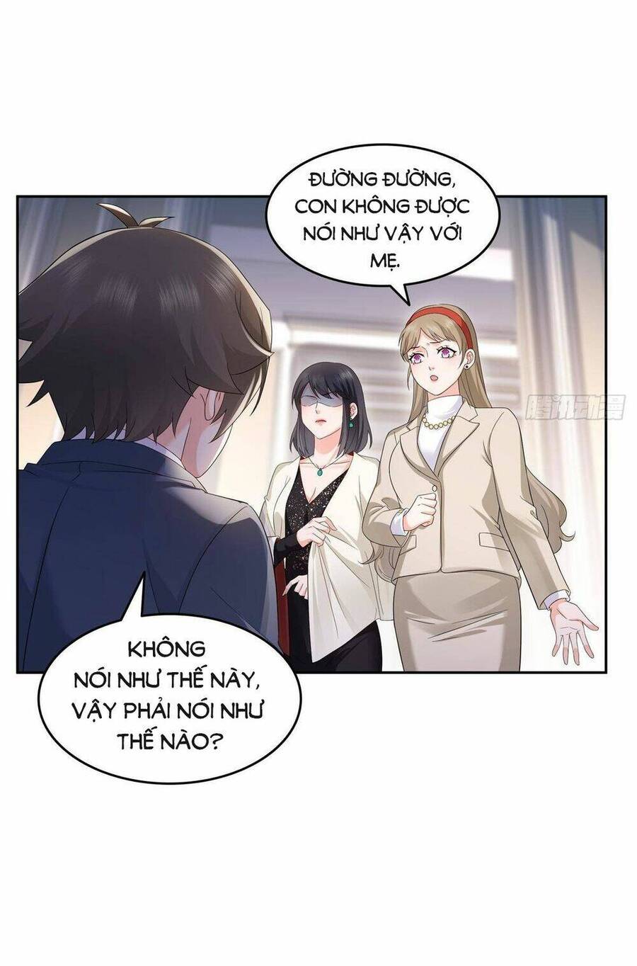 Hệt Như Hàn Quang Gặp Nắng Gắt Chapter 458 - 5
