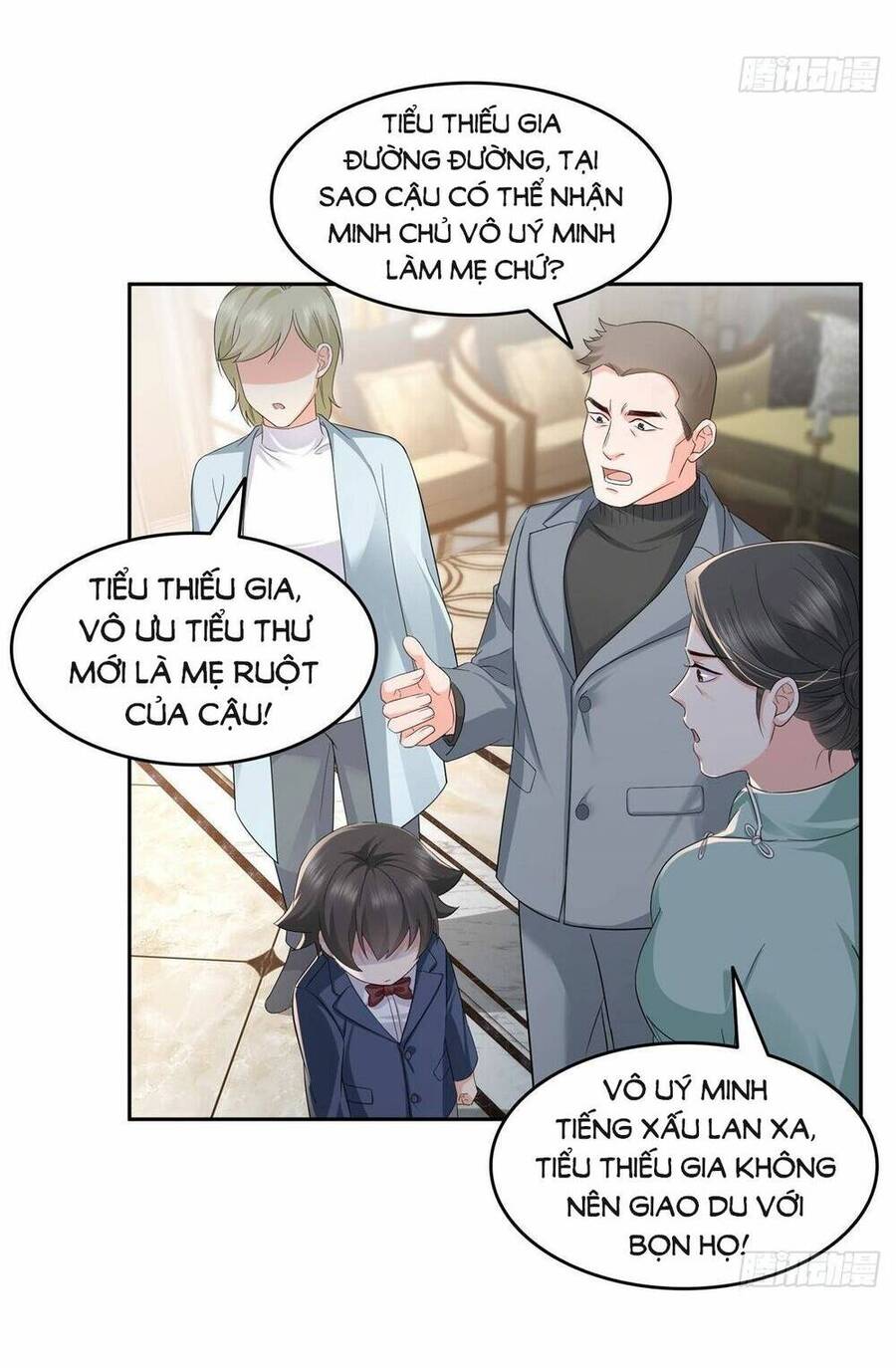 Hệt Như Hàn Quang Gặp Nắng Gắt Chapter 458 - 8