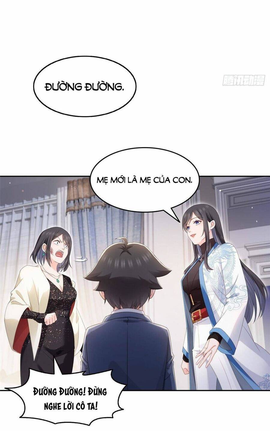 Hệt Như Hàn Quang Gặp Nắng Gắt Chapter 459 - 25