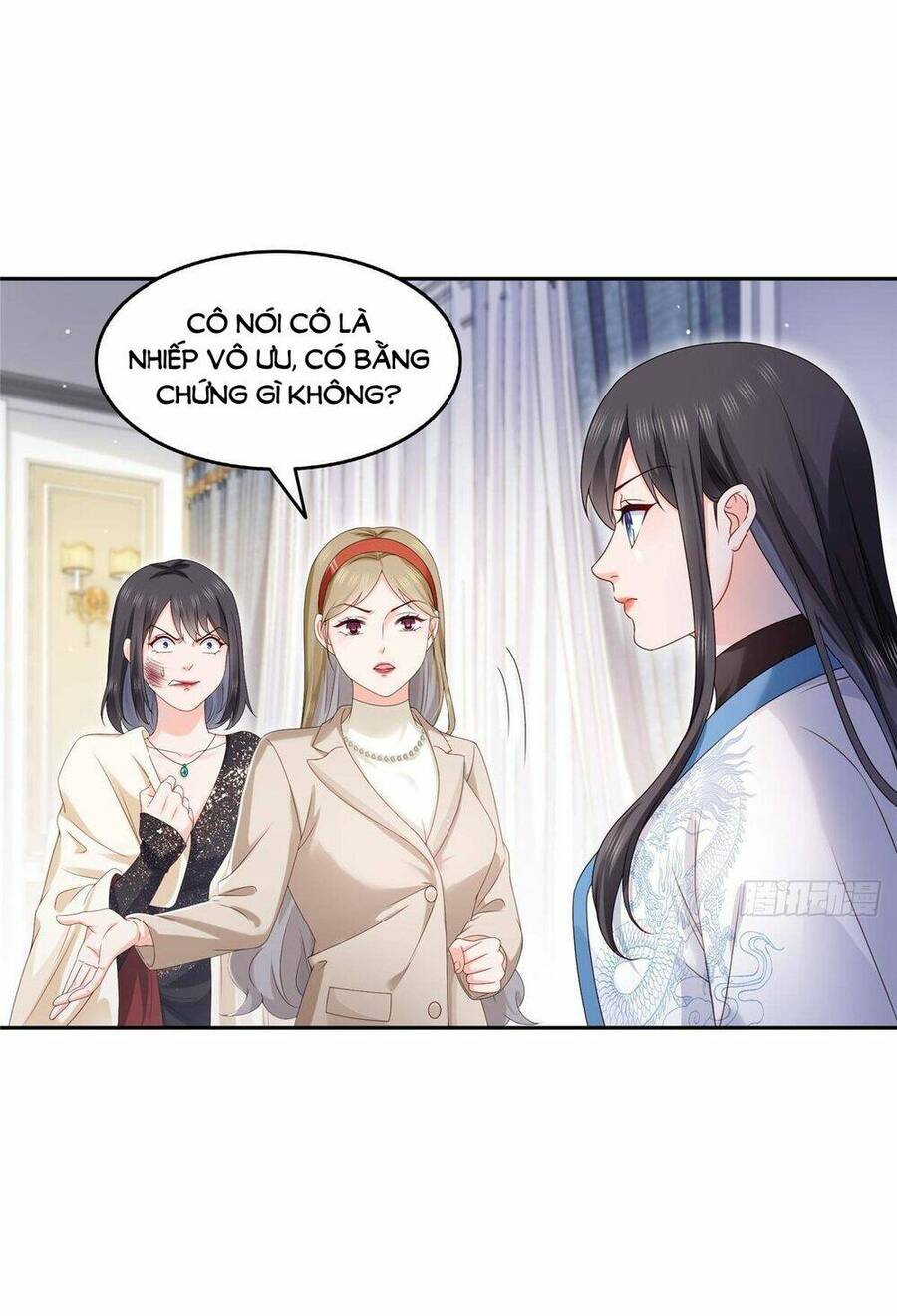 Hệt Như Hàn Quang Gặp Nắng Gắt Chapter 459 - 31