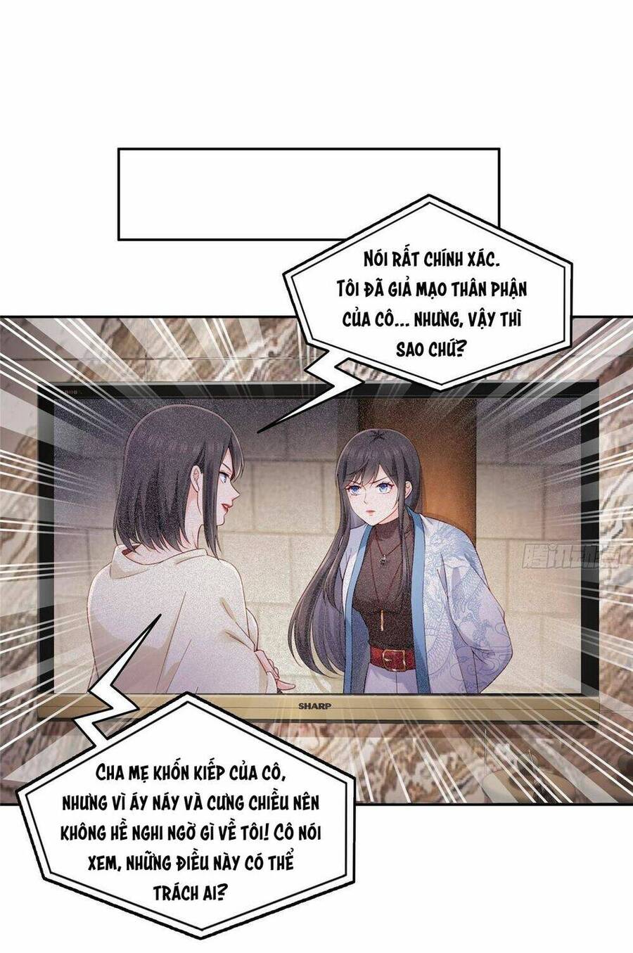 Hệt Như Hàn Quang Gặp Nắng Gắt Chapter 459 - 35
