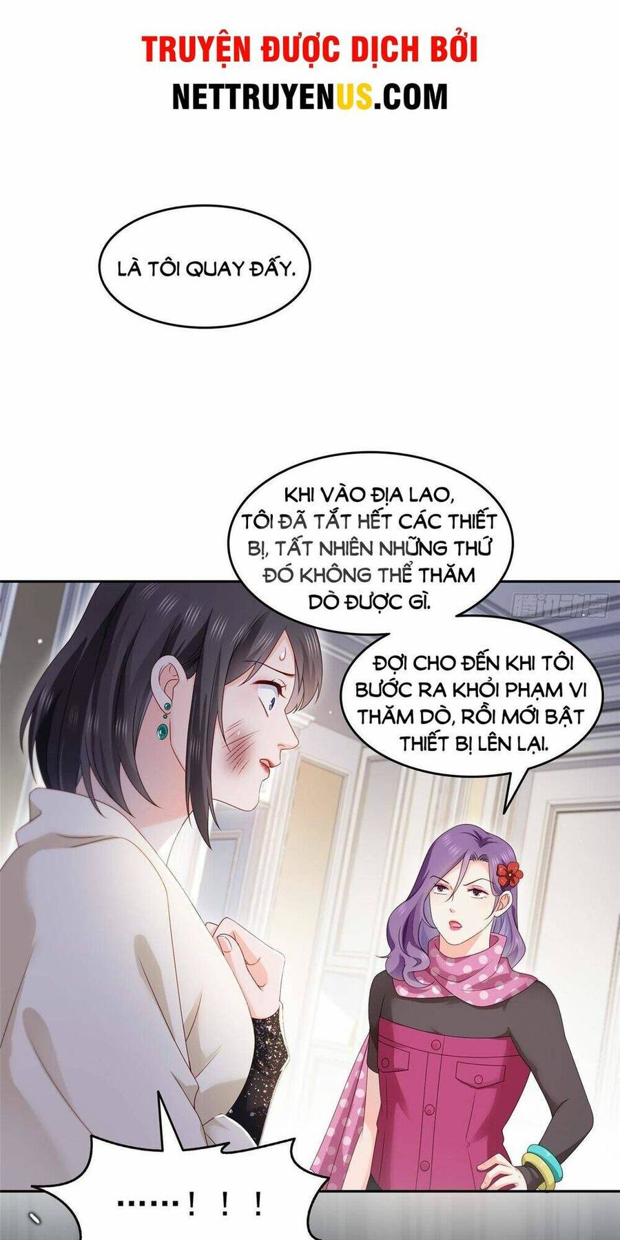 Hệt Như Hàn Quang Gặp Nắng Gắt Chapter 459 - 42