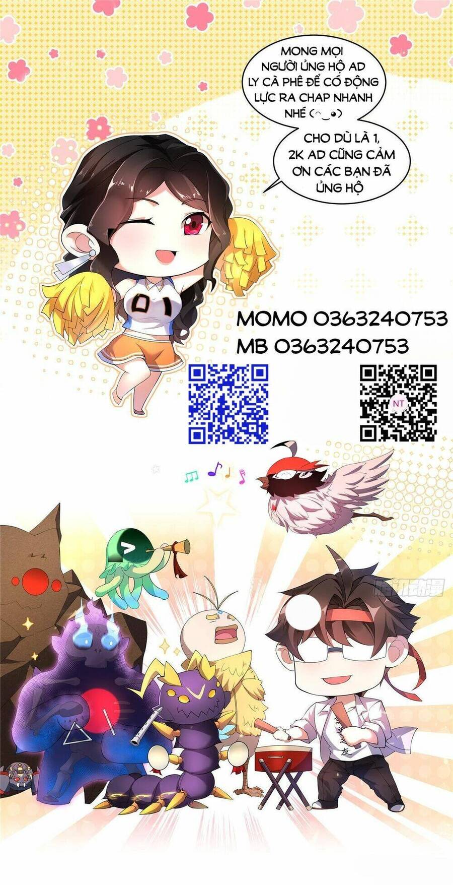 Hệt Như Hàn Quang Gặp Nắng Gắt Chapter 459 - 47