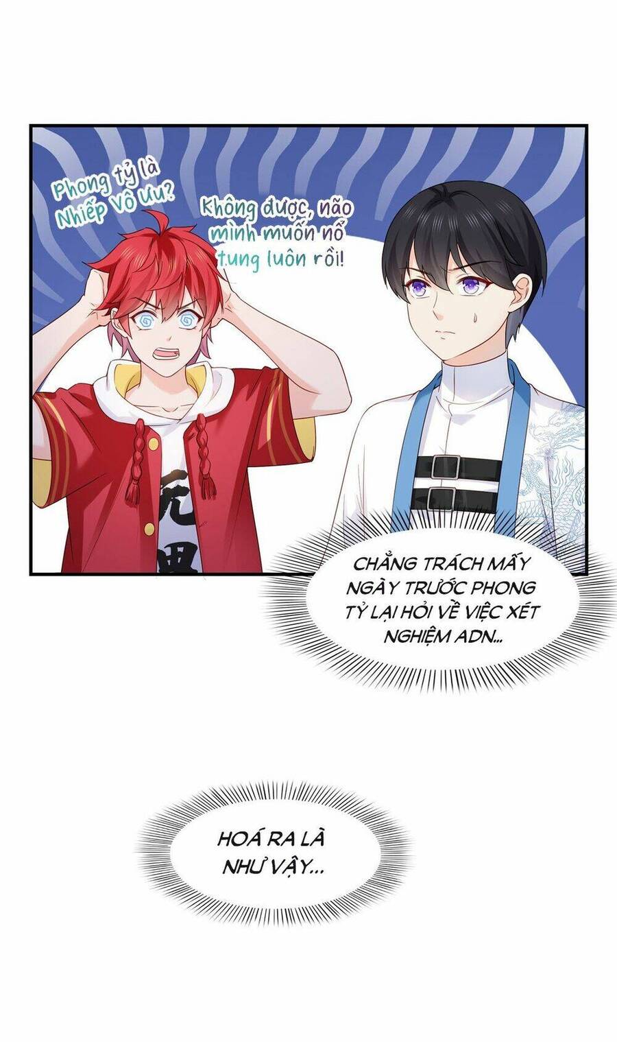 Hệt Như Hàn Quang Gặp Nắng Gắt Chapter 460 - 12