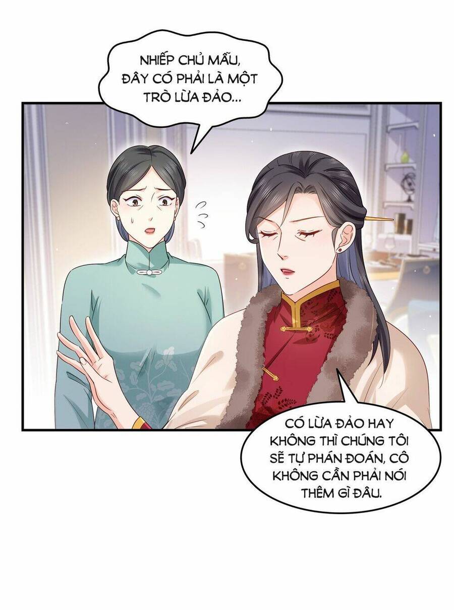Hệt Như Hàn Quang Gặp Nắng Gắt Chapter 460 - 14