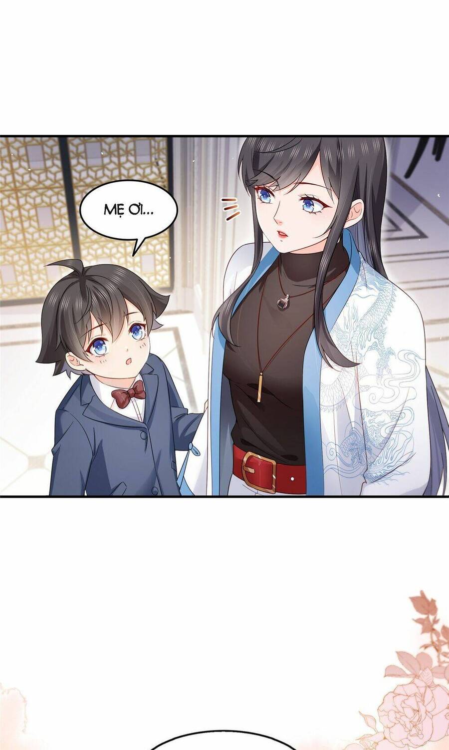 Hệt Như Hàn Quang Gặp Nắng Gắt Chapter 460 - 16