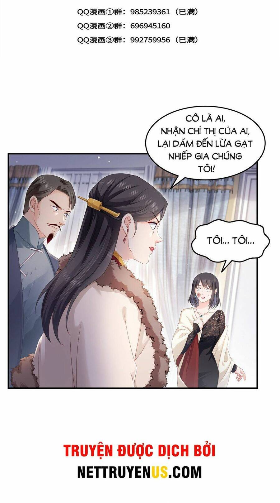 Hệt Như Hàn Quang Gặp Nắng Gắt Chapter 460 - 3