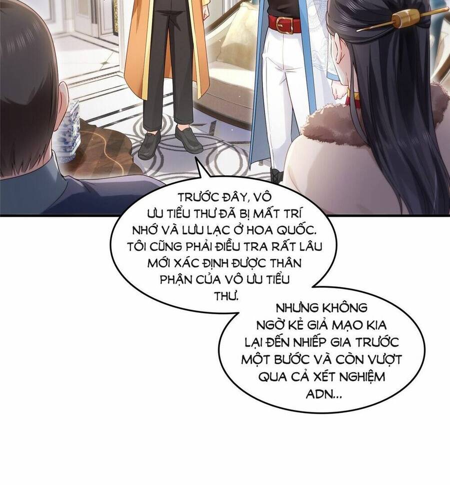 Hệt Như Hàn Quang Gặp Nắng Gắt Chapter 460 - 29