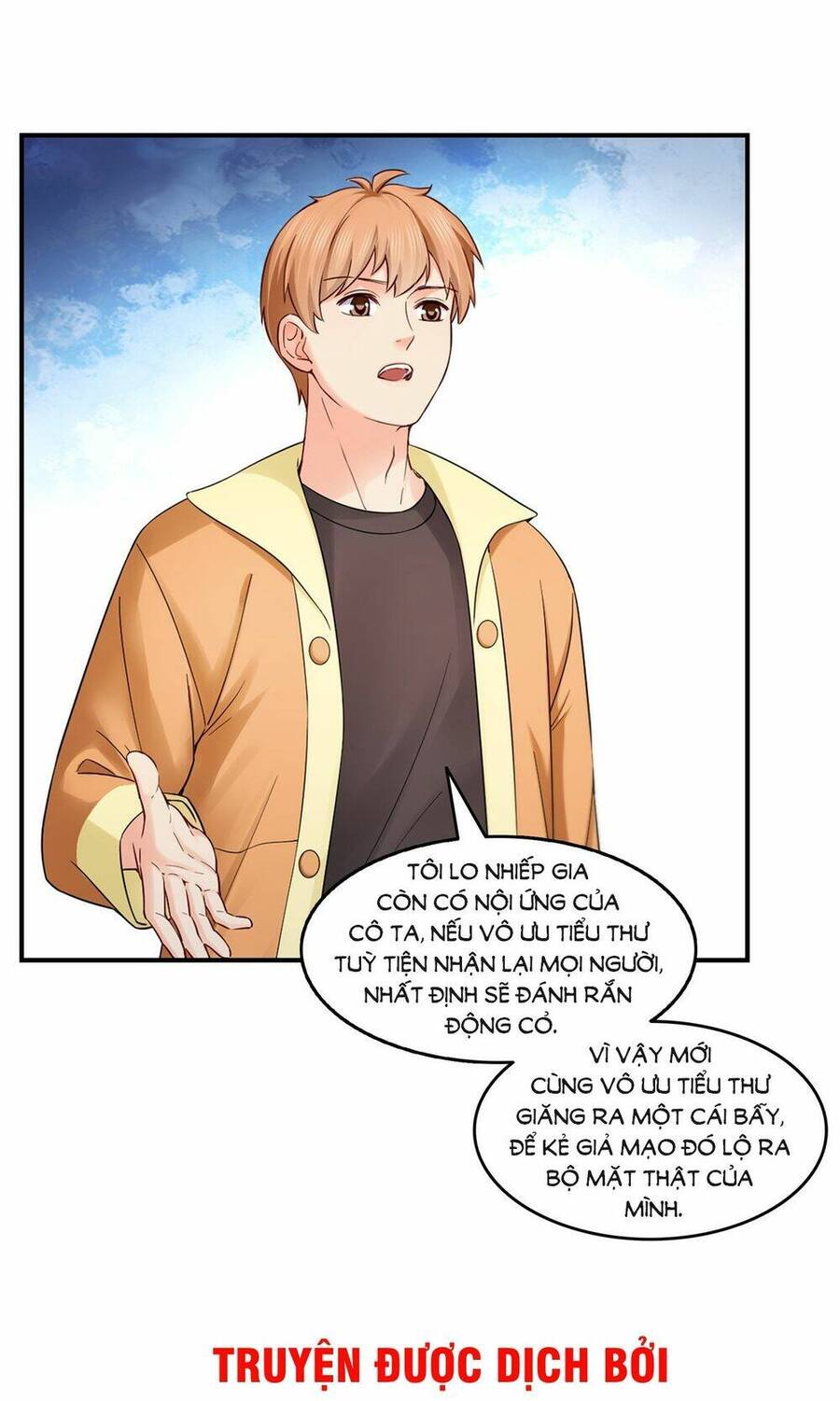 Hệt Như Hàn Quang Gặp Nắng Gắt Chapter 460 - 30