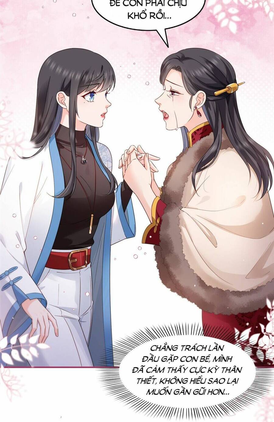 Hệt Như Hàn Quang Gặp Nắng Gắt Chapter 460 - 34