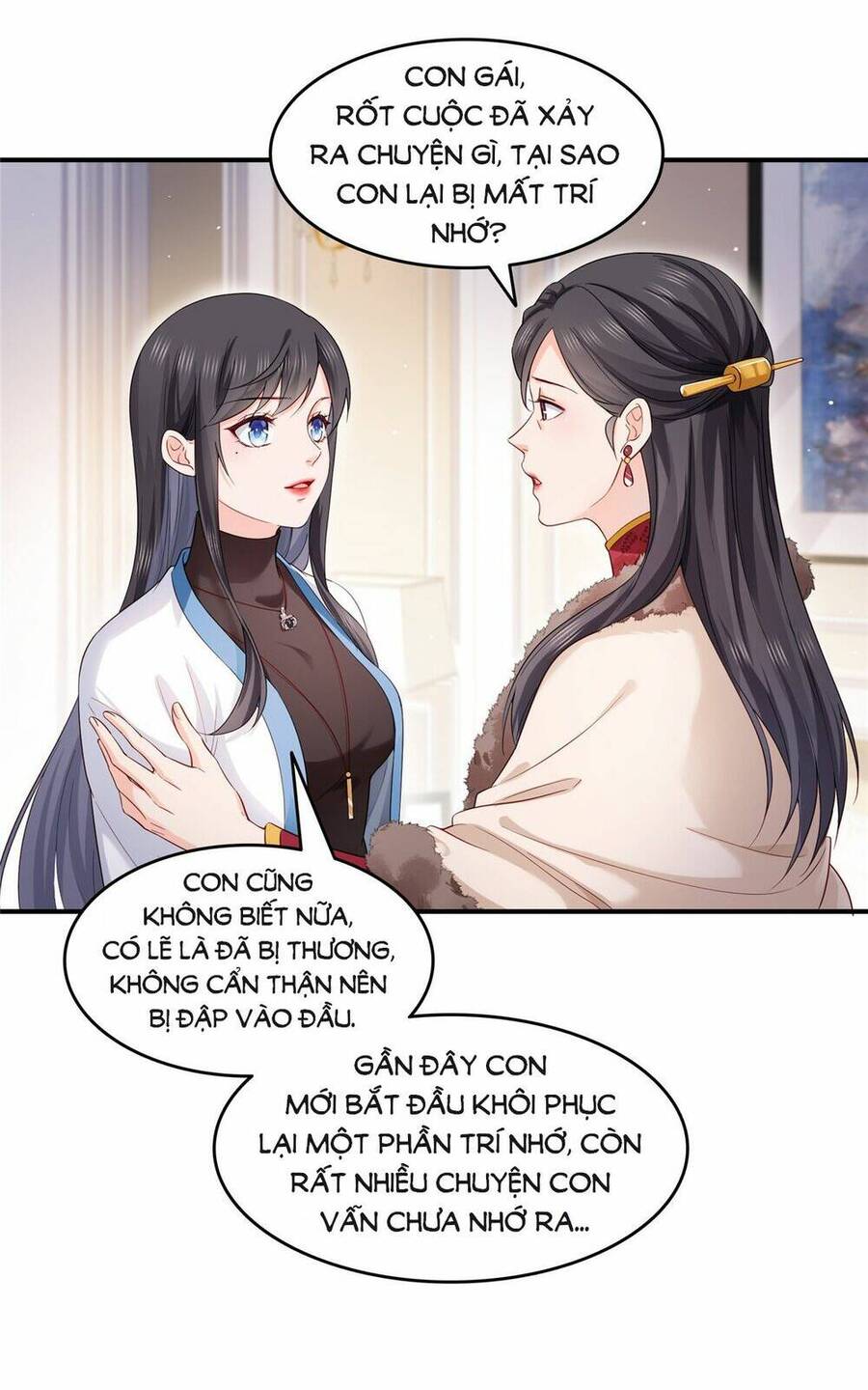 Hệt Như Hàn Quang Gặp Nắng Gắt Chapter 460 - 40