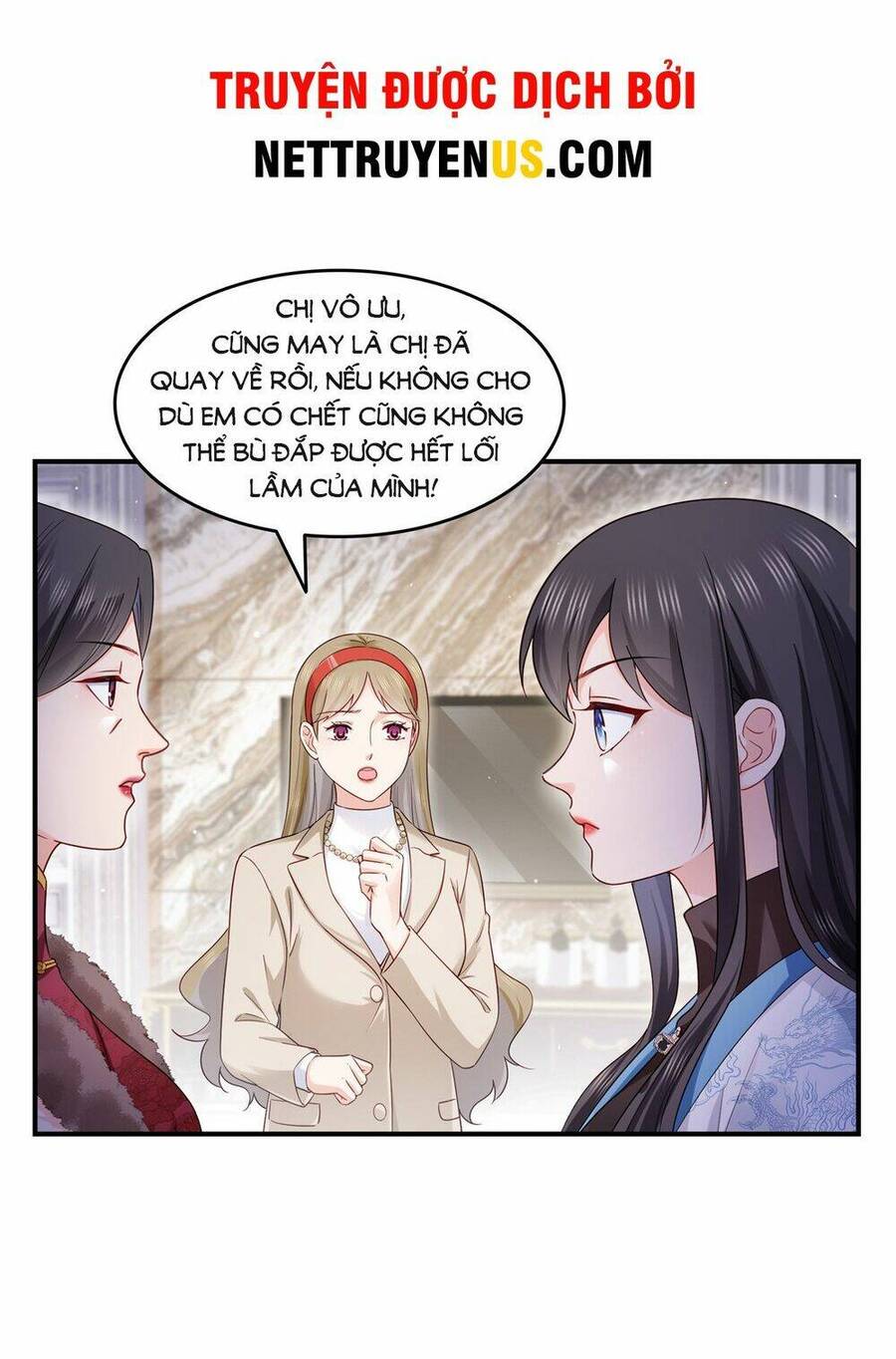 Hệt Như Hàn Quang Gặp Nắng Gắt Chapter 460 - 43