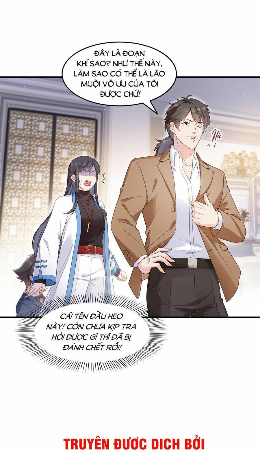 Hệt Như Hàn Quang Gặp Nắng Gắt Chapter 460 - 10