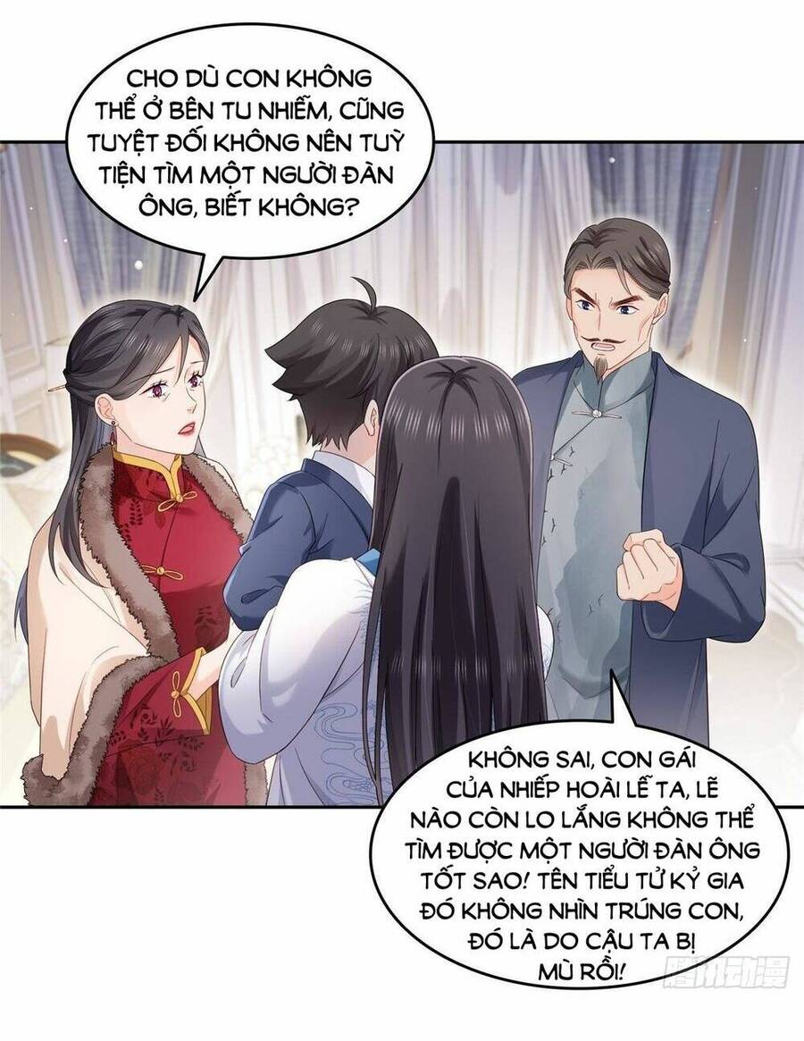 Hệt Như Hàn Quang Gặp Nắng Gắt Chapter 461 - 16