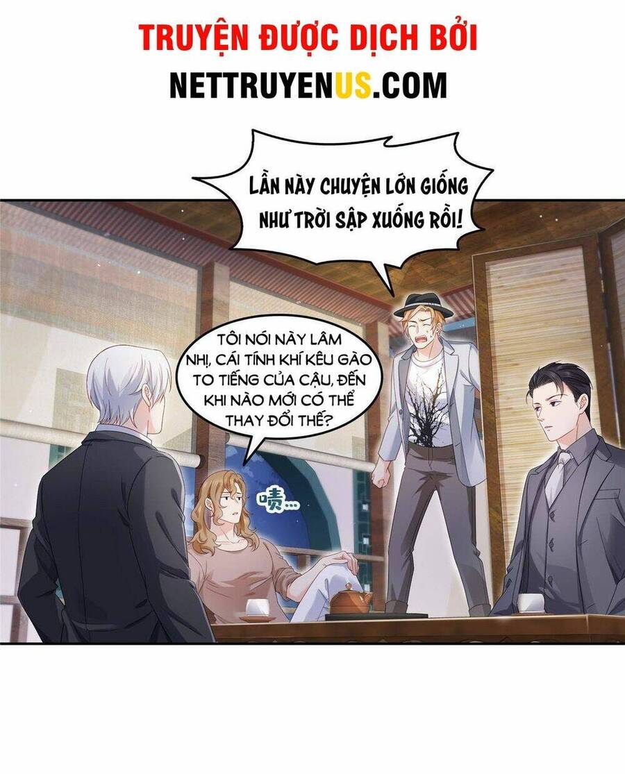 Hệt Như Hàn Quang Gặp Nắng Gắt Chapter 461 - 22