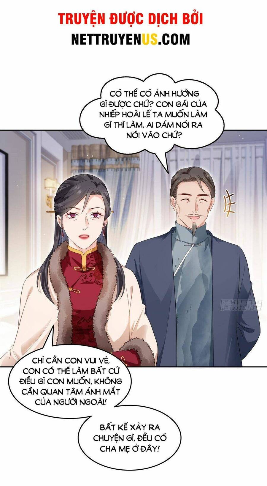 Hệt Như Hàn Quang Gặp Nắng Gắt Chapter 461 - 4