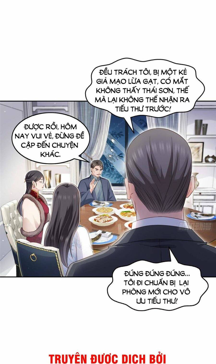 Hệt Như Hàn Quang Gặp Nắng Gắt Chapter 461 - 32
