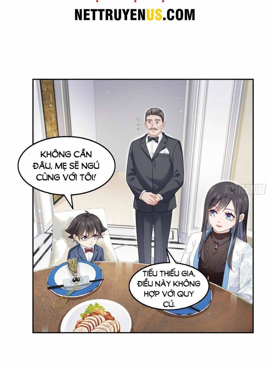 Hệt Như Hàn Quang Gặp Nắng Gắt Chapter 461 - 33