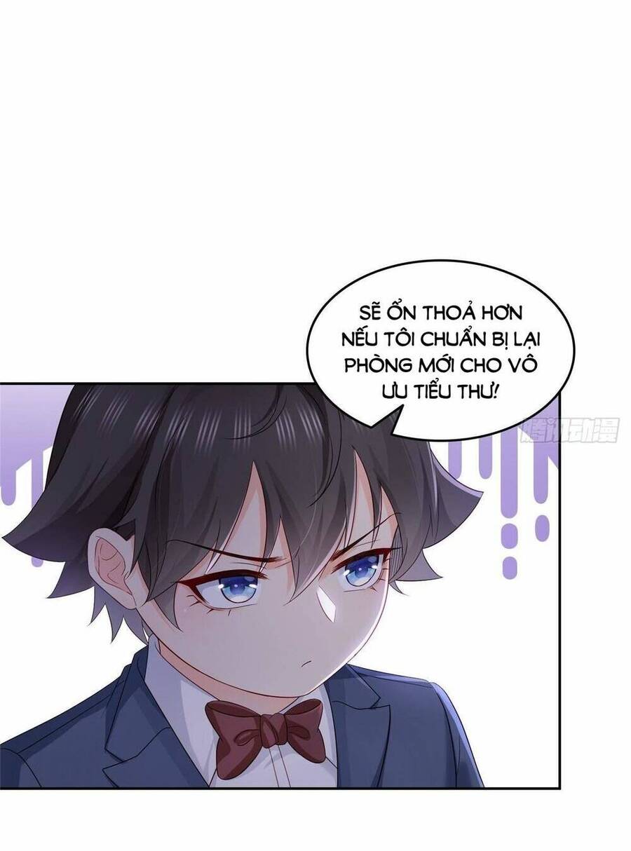 Hệt Như Hàn Quang Gặp Nắng Gắt Chapter 461 - 34