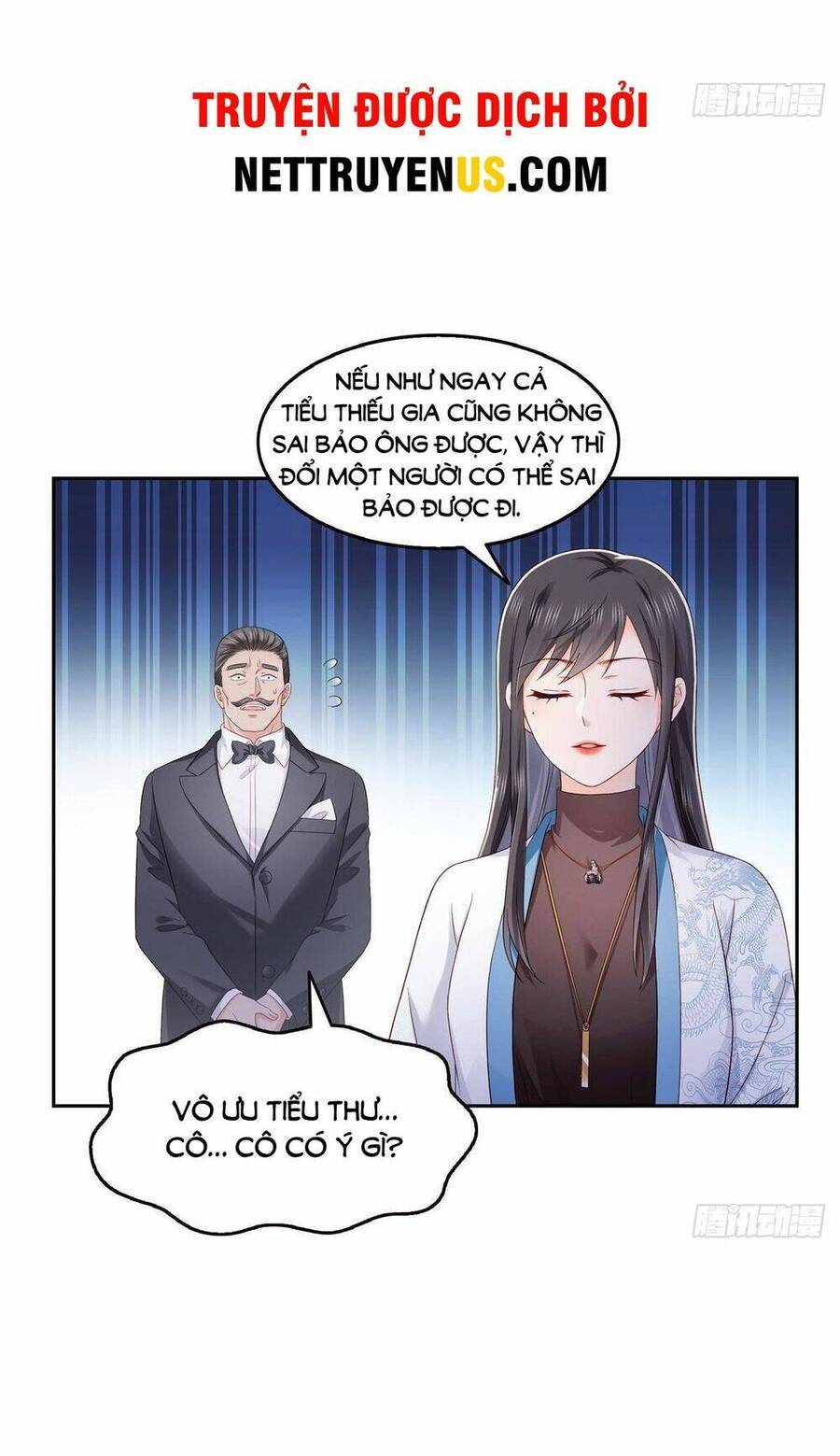 Hệt Như Hàn Quang Gặp Nắng Gắt Chapter 461 - 35