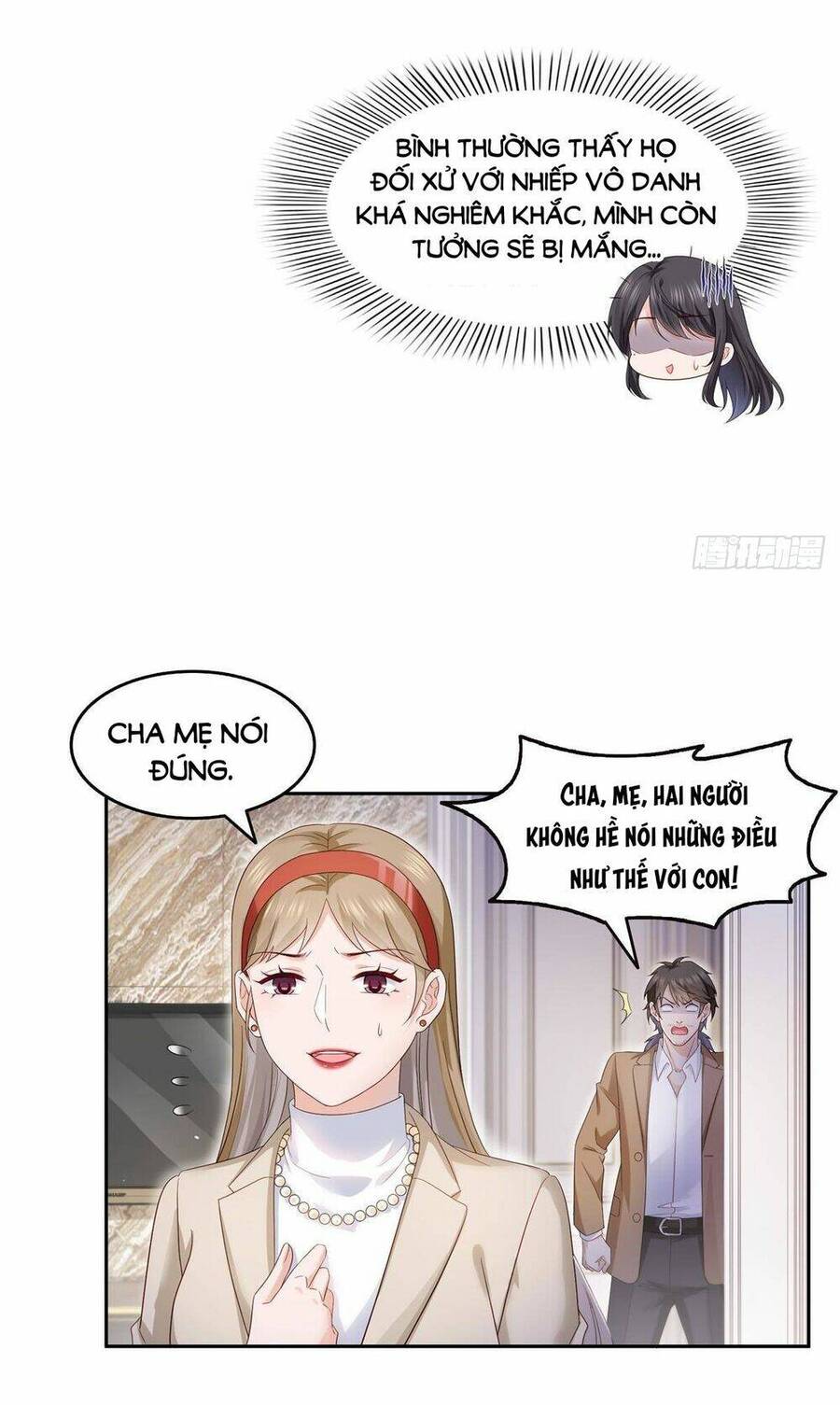 Hệt Như Hàn Quang Gặp Nắng Gắt Chapter 461 - 5