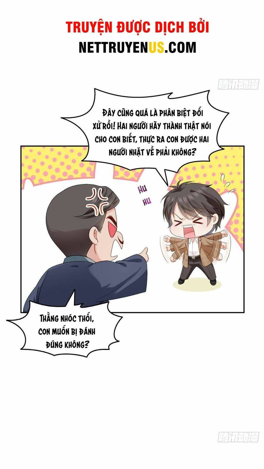 Hệt Như Hàn Quang Gặp Nắng Gắt Chapter 461 - 6