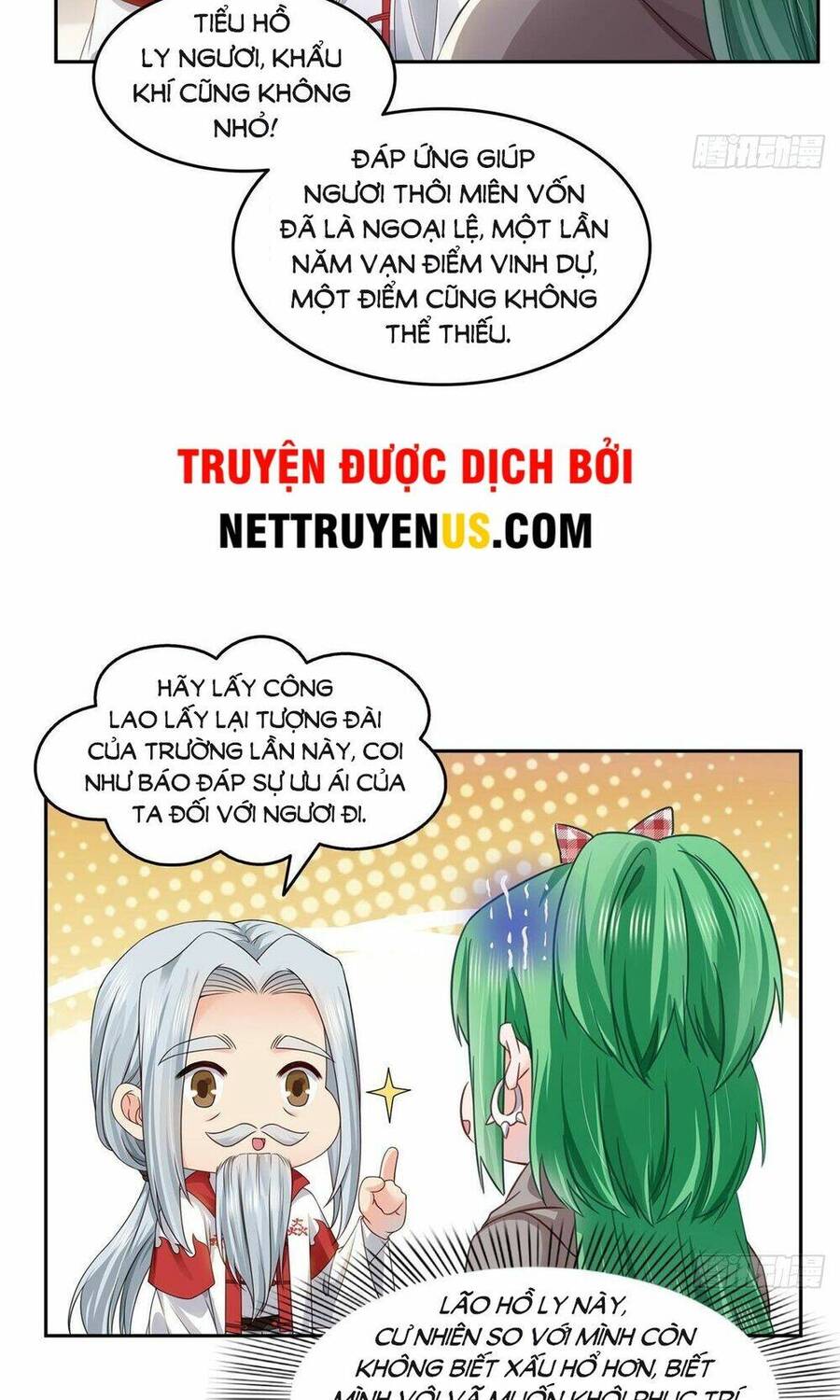 Hệt Như Hàn Quang Gặp Nắng Gắt Chapter 462 - 35