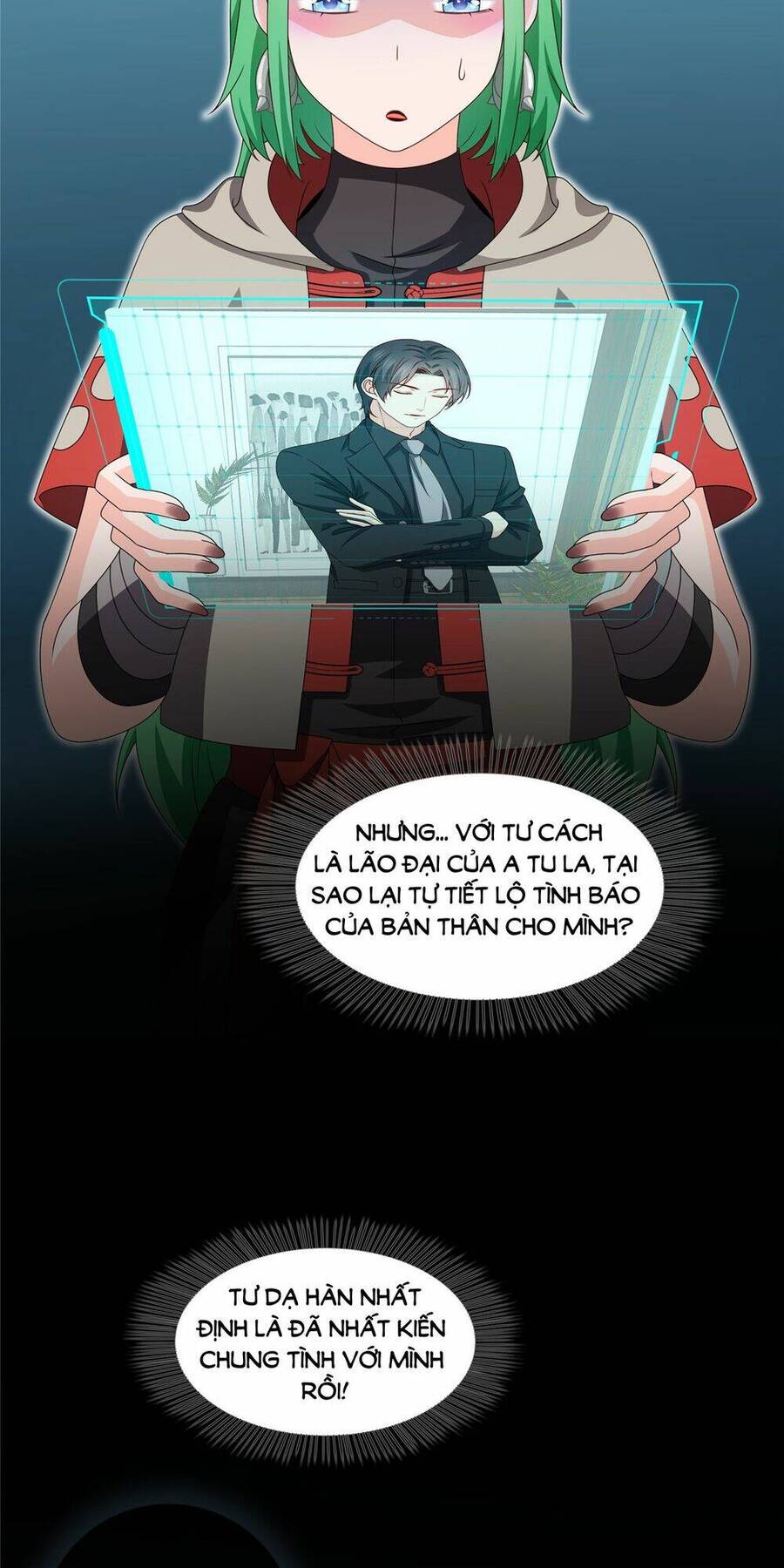 Hệt Như Hàn Quang Gặp Nắng Gắt Chapter 464 - 18