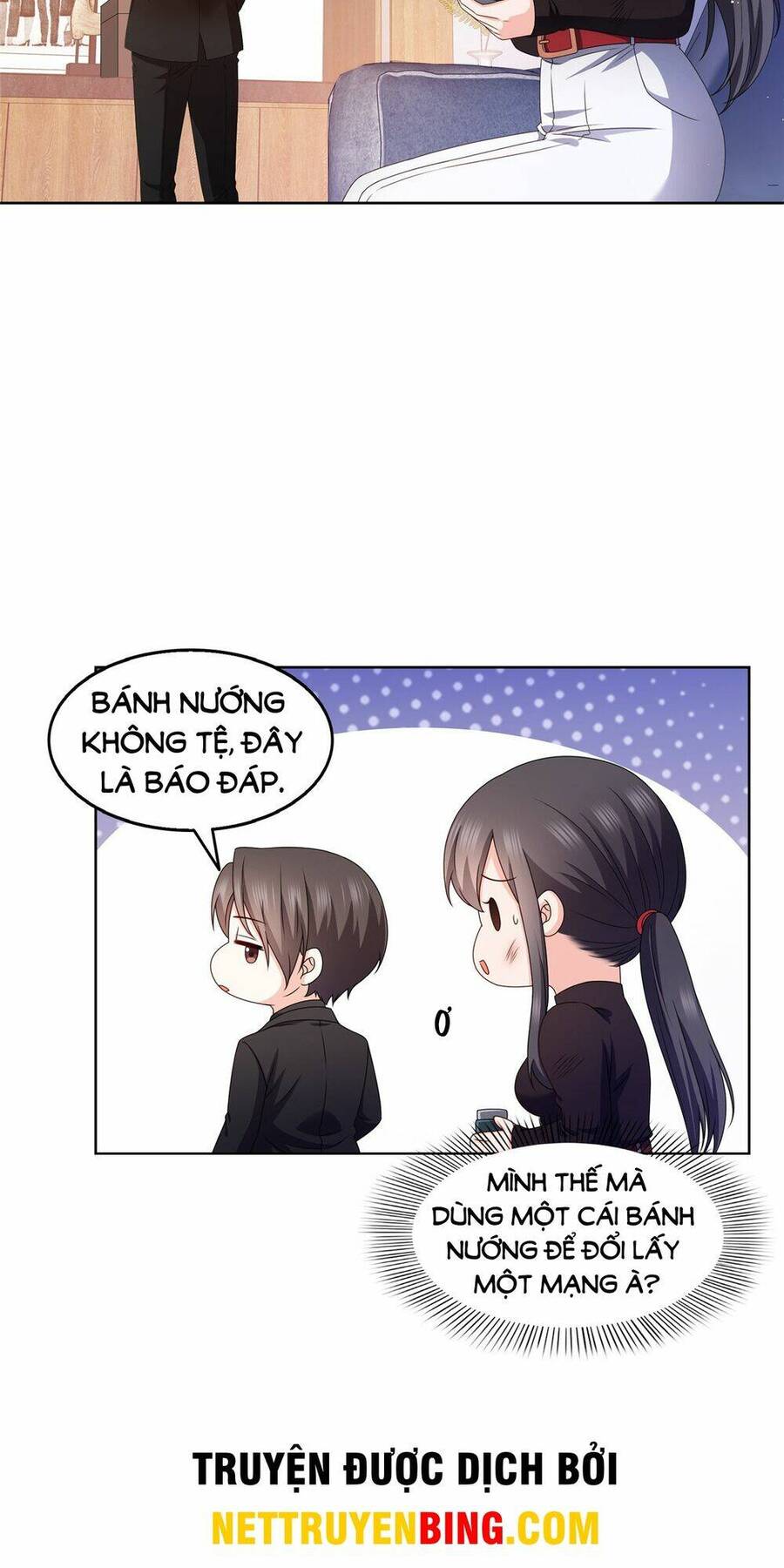 Hệt Như Hàn Quang Gặp Nắng Gắt Chapter 464 - 3