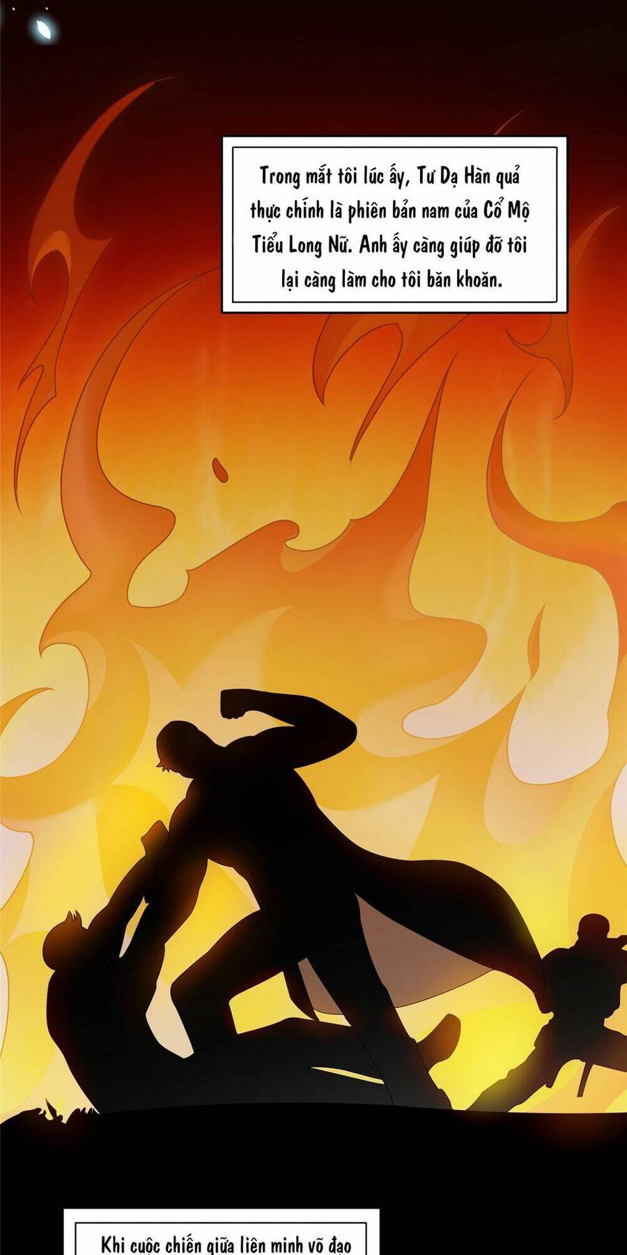 Hệt Như Hàn Quang Gặp Nắng Gắt Chapter 464 - 21