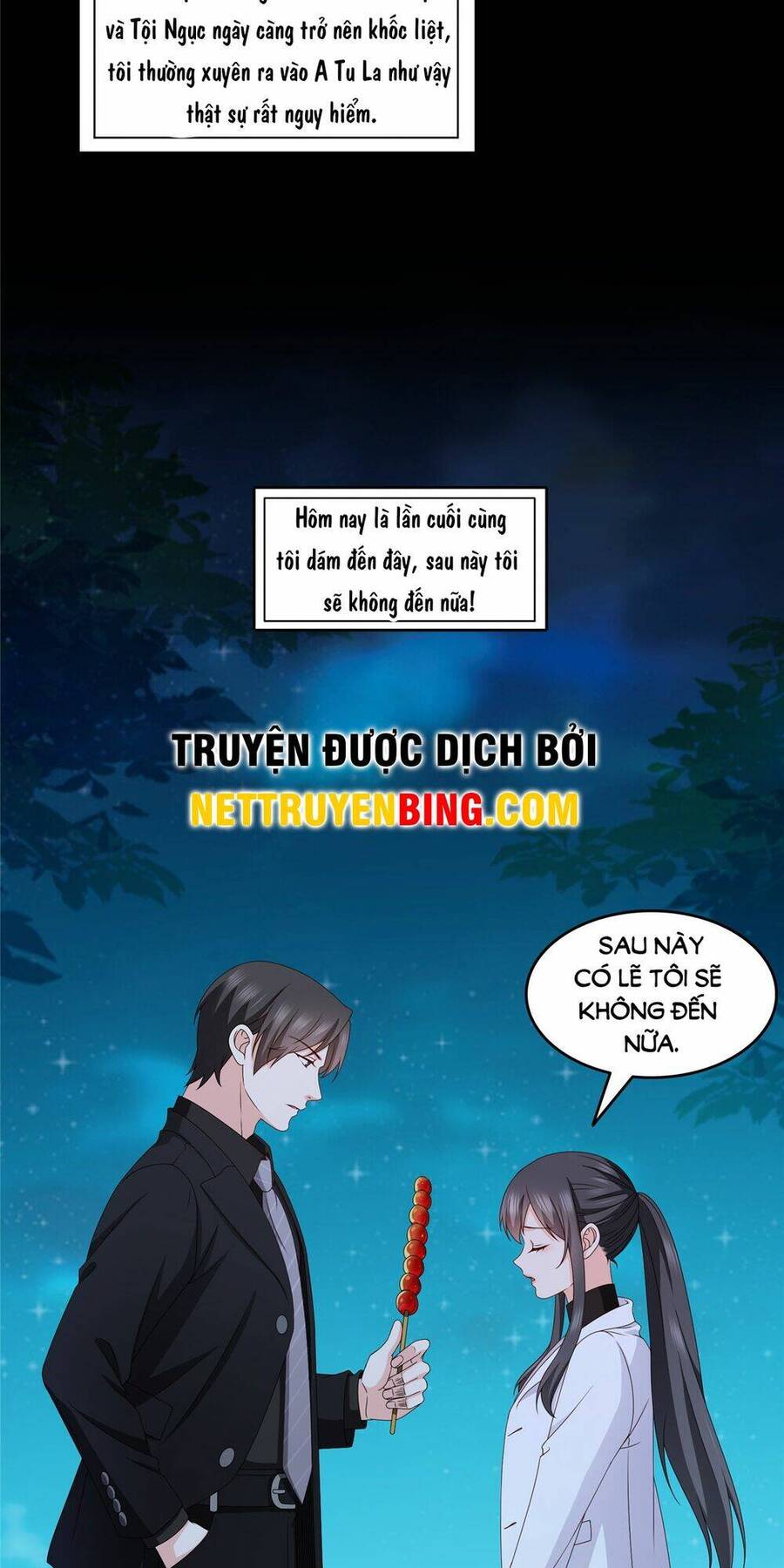 Hệt Như Hàn Quang Gặp Nắng Gắt Chapter 464 - 22