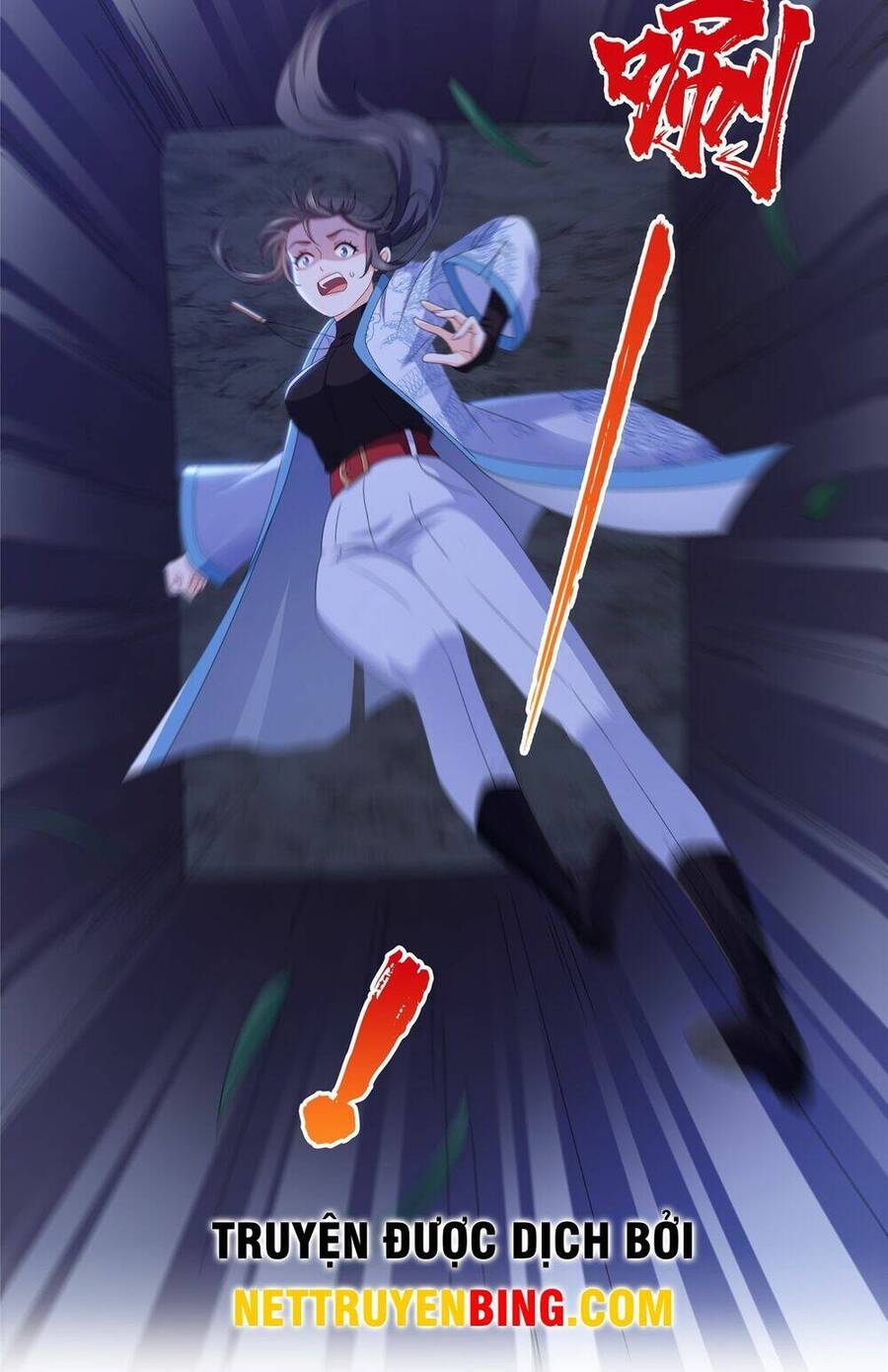 Hệt Như Hàn Quang Gặp Nắng Gắt Chapter 464 - 33