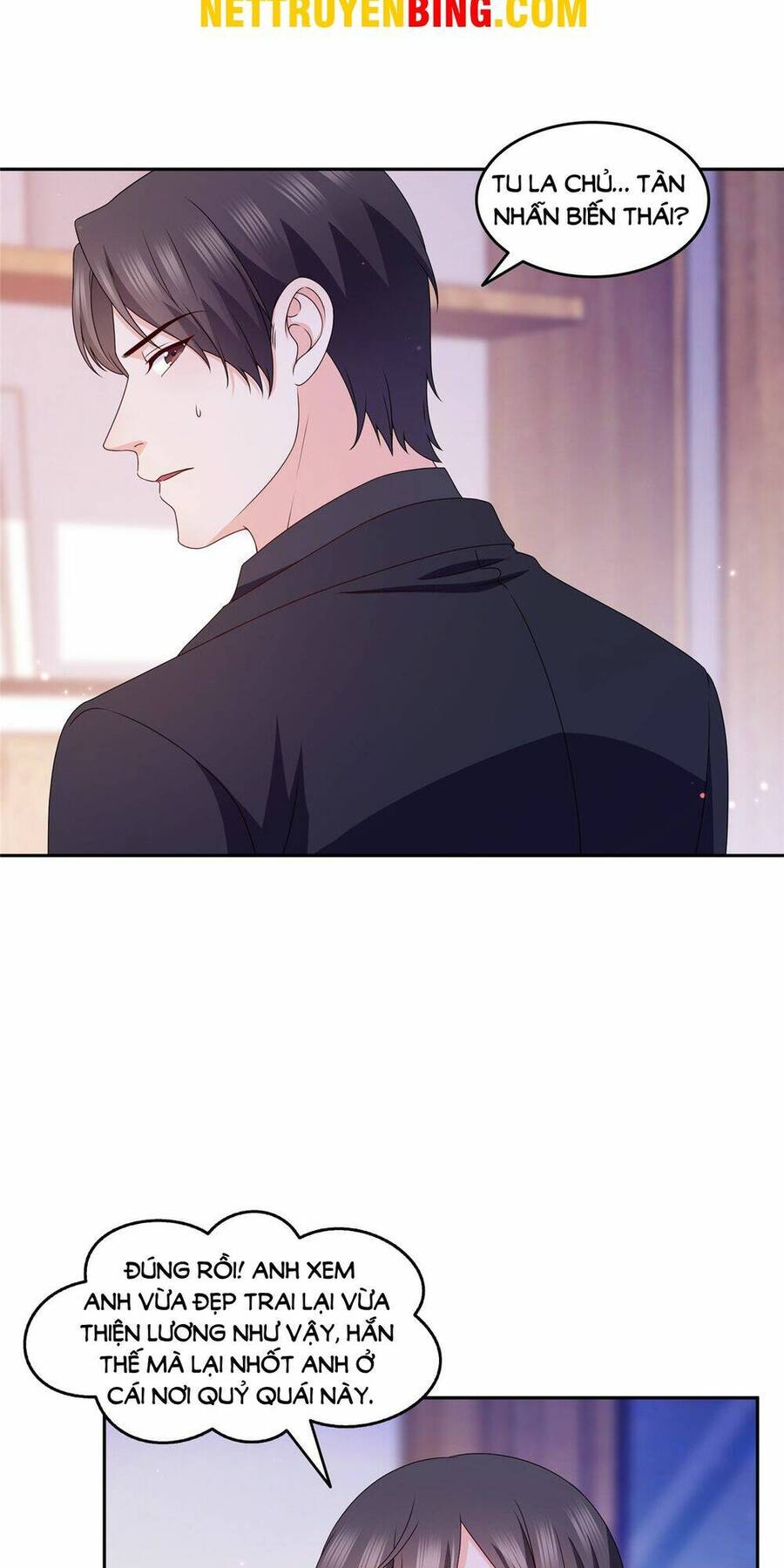 Hệt Như Hàn Quang Gặp Nắng Gắt Chapter 464 - 7