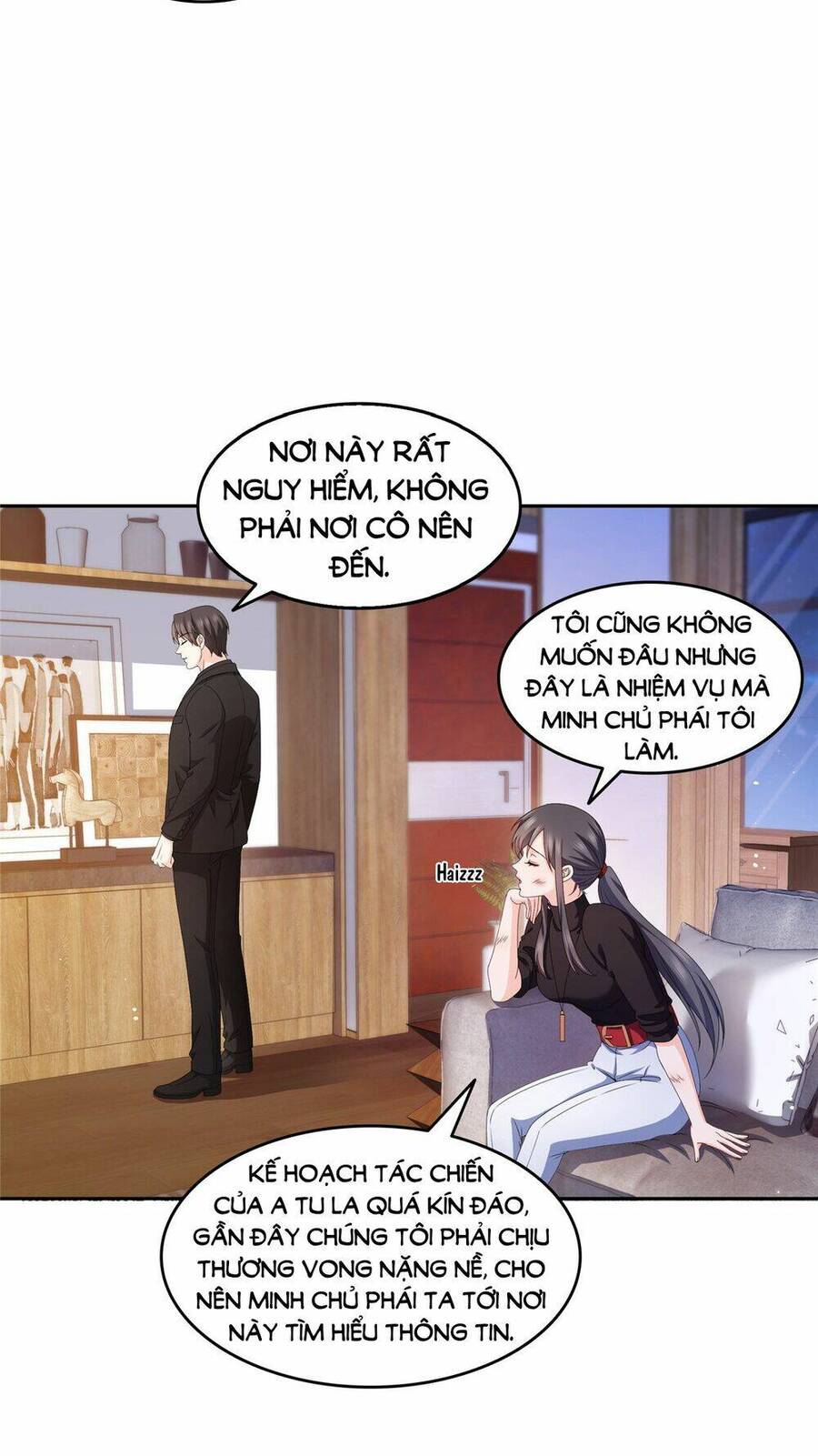 Hệt Như Hàn Quang Gặp Nắng Gắt Chapter 464 - 9