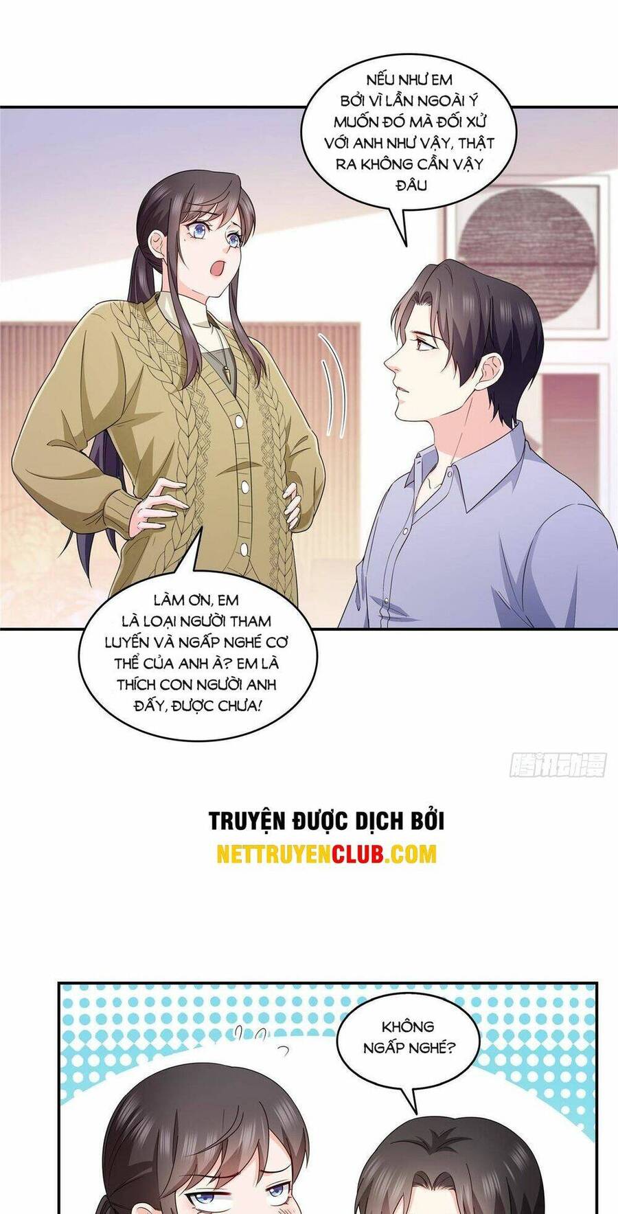 Hệt Như Hàn Quang Gặp Nắng Gắt Chapter 468 - 3